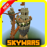 SkyWars Map for Minecraft PE icon