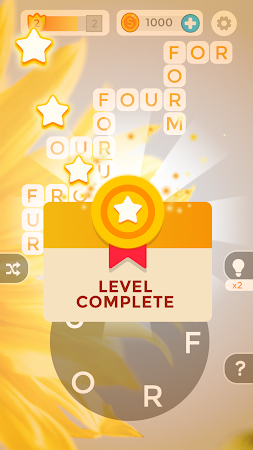Game screenshot Word Crossed - Offline Games apk download