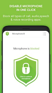 Microphone Block Pro – Anti spyware & Anti malware v1.42 Paid Mod 5