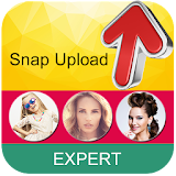 Snap Upload Expert icon