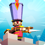 Cover Image of Tải xuống Wooden Man Battle  APK