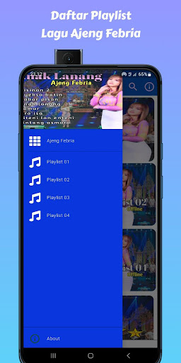 Lagu Ajeng Febria Viral Screen 3