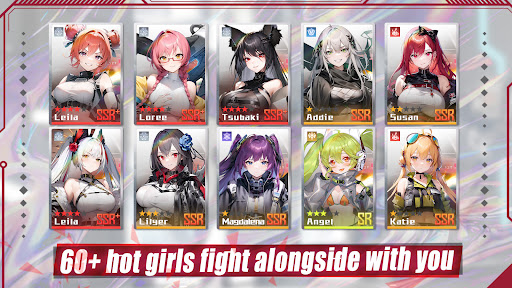 Apex Girls Screen 2