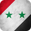 Flag of Syria Live Wallpaper icon