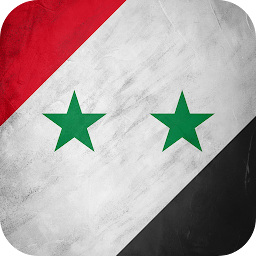 Image de l'icône Flag of Syria Live Wallpaper