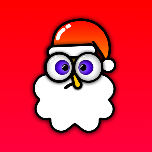 HoHoHo: Christmas Draw logo