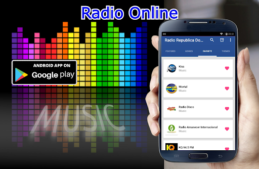 Radio Dominican Republic FM Screen 3