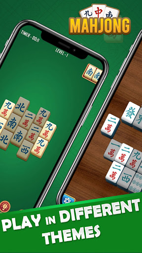 Mahjong solitaire classic Screen 2