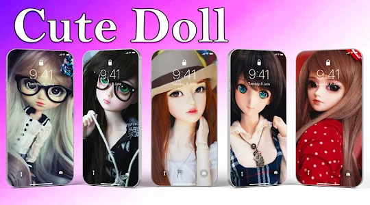 Doll Wallpaper HD