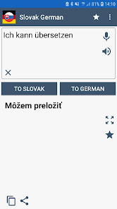 Slovak German Translator
