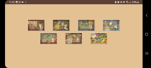 Psychological Tarot Screen 3