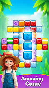 Sabrina Block Match Adventure 3