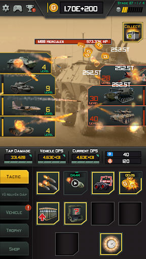 Resistance War Against America