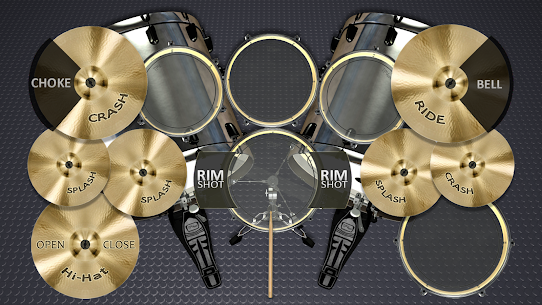 Simple Drums – Metal For PC installation