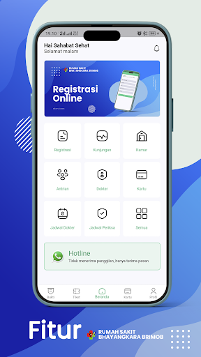 RS Bhayangkara Brimob Depok