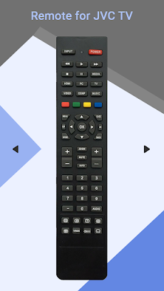 Remote for JVC TVのおすすめ画像4