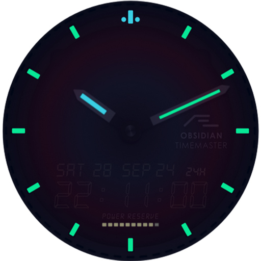 AE OBSIDIAN [TIMEMASTER] screenshot 25