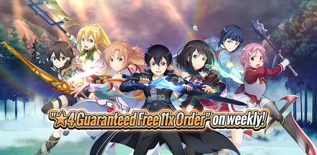 SwordArtOnline: IntegralFactor