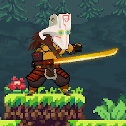 Cherry Knight : 2D Platformer