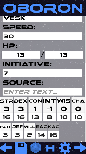 Master of Star Locator Screen 3