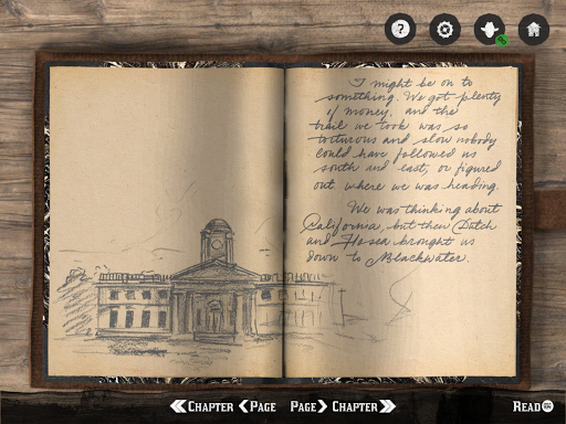 Rdr2 Companion Google Play のアプリ