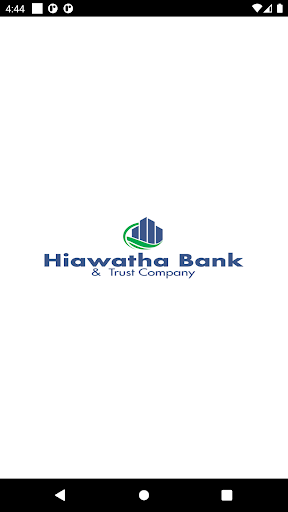 Android application Hiawatha Bank & Trust Company screenshort