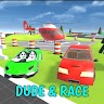 Dude & Race Simulator BETA game apk icon