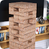 Wood Tower 3D Online icon