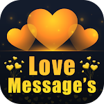Cover Image of Download Love Messages & SMS Quotes  APK
