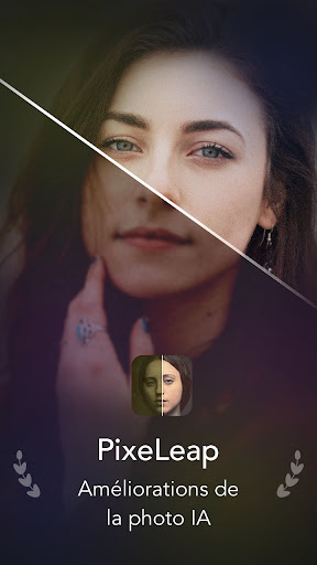 Aperçu de l'application