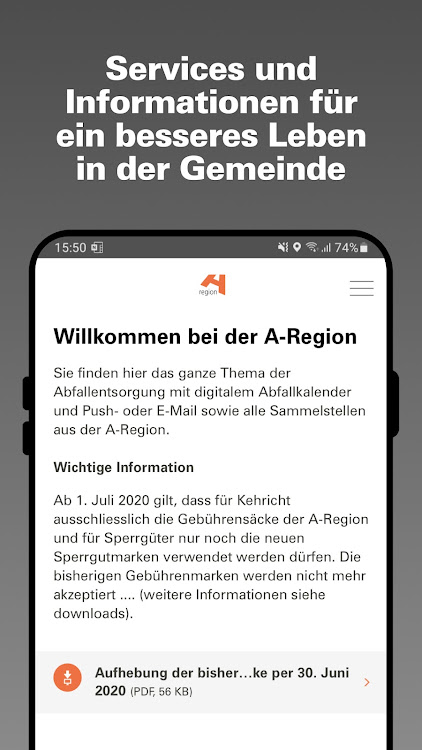 A-Region - 1.6 - (Android)