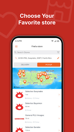 Selectos Easy Shop screenshot 1