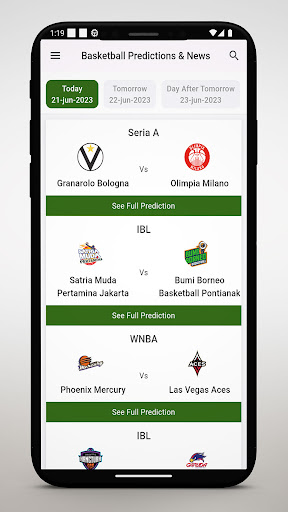 App preview
