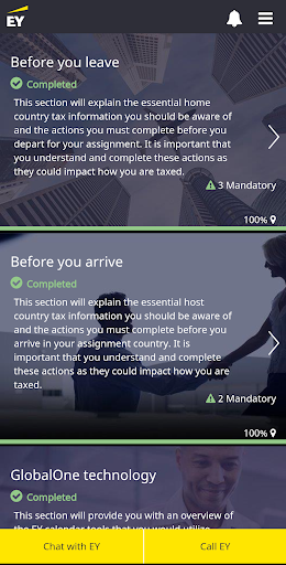 EY Tax Briefing Screen 2