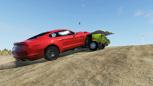 RCC - Real Car Crash Simulator