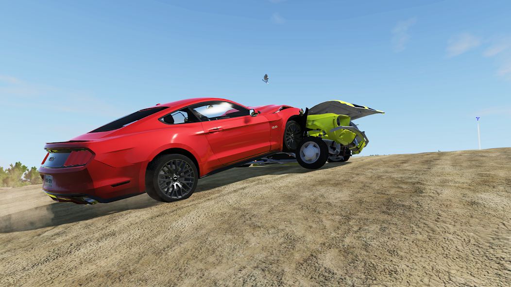 RCC - Real Car Crash Simulator(Mod)