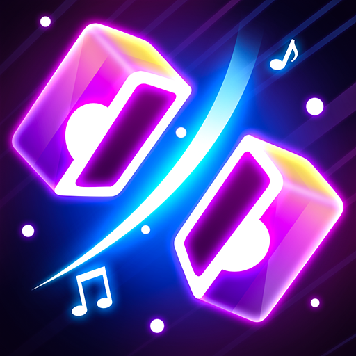 Music Blade: EDM Rhythm Runner