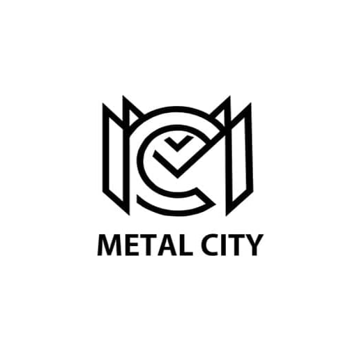 Metal City logo