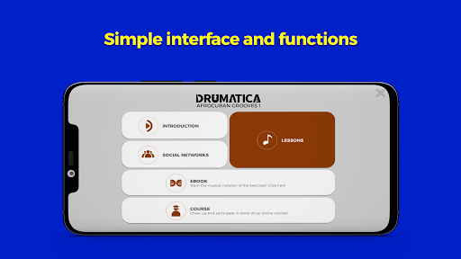 Drumatica Afrocuban Grooves 1