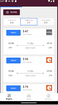 FlyDoha screenshot 13