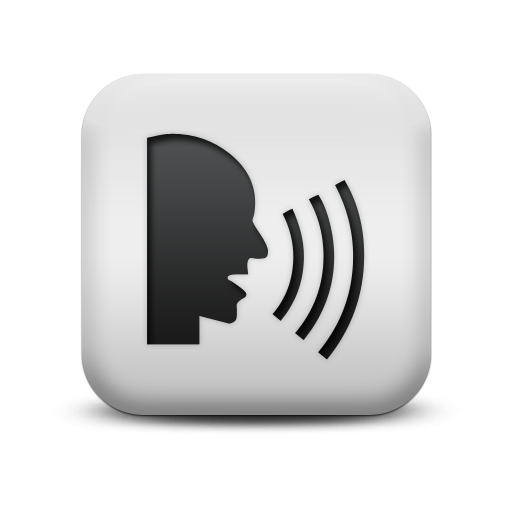 Pronunciation App English logo