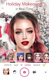 YouCam Makeup – Selfie Editor & Magic Makeover Cam 1