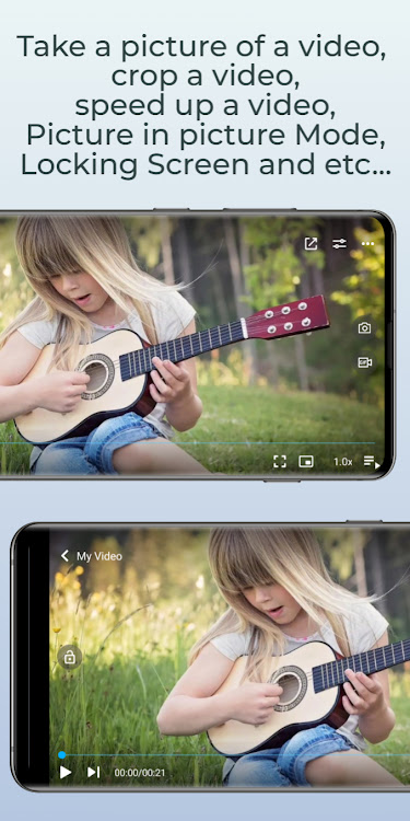 Video Player & Video Cutter - 1.7 - (Android)
