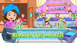 My Town : Beauty Spa Saloon - Screenshot 3