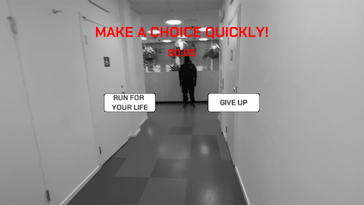 Get Out Screen 3