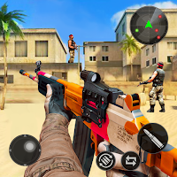 FPS Elite Strike - SWAT Gun Shooting Game 3D