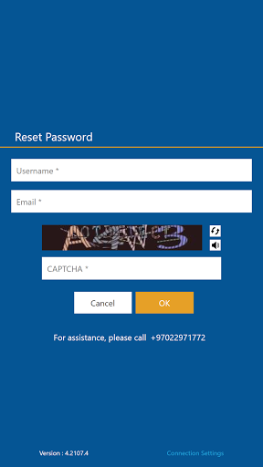 Lotus Invest online Screen 2