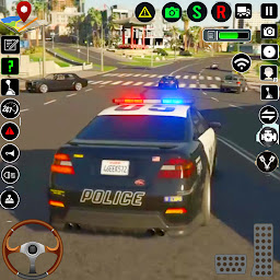 Icon image Police Chase Cop Pursuit 3D