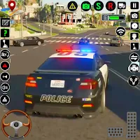 Police Chase Cop Pursuit 3D