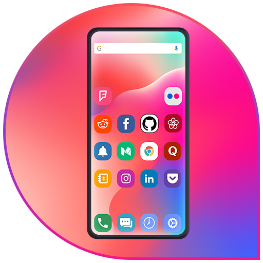 Theme for Sharp Aquos Zero logo